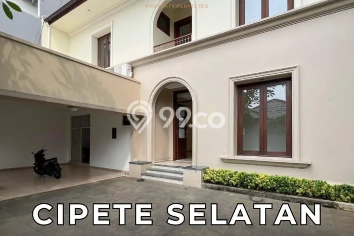 Hunian Super Elit dengan Akses Paling Strategis di Cipete, Jakarta Selatan Hunian Super Elit dengan Akses Paling Strategis di Cipete, Jakarta Selatan