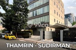 Unit Kantor Dijual di Jakarta Pusat LT 562m2 & LB 2375m2 Unit Kantor Dijual di Jakarta Pusat LT 562m2 & LB 2375m2