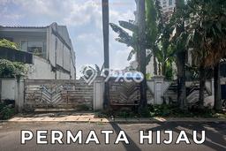Dijual Tanah Lokasi Permata Hijau, Jakarta Selatan Seluas 638m2 Dijual Tanah Lokasi Permata Hijau, Jakarta Selatan Seluas 638m2