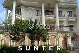 Rumah Elit LB 700m2 Siap Huni Desain Elegan di Sunter, Jakarta Utara Rumah Elit LB 700m2 Siap Huni Desain Elegan di Sunter, Jakarta Utara