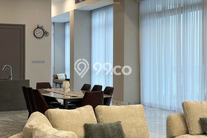 Dijual Apartemen Mewah 4 Bedroom di Jakarta Pusat Dekat ke Fasilitas Publik Dijual Apartemen Mewah 4 Bedroom di Jakarta Pusat Dekat ke Fasilitas Publik