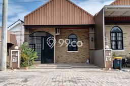 Hunian Cantik Modern Lb 38m2 di Tembalang, Semarang Hunian Cantik Modern Lb 38m2 di Tembalang, Semarang