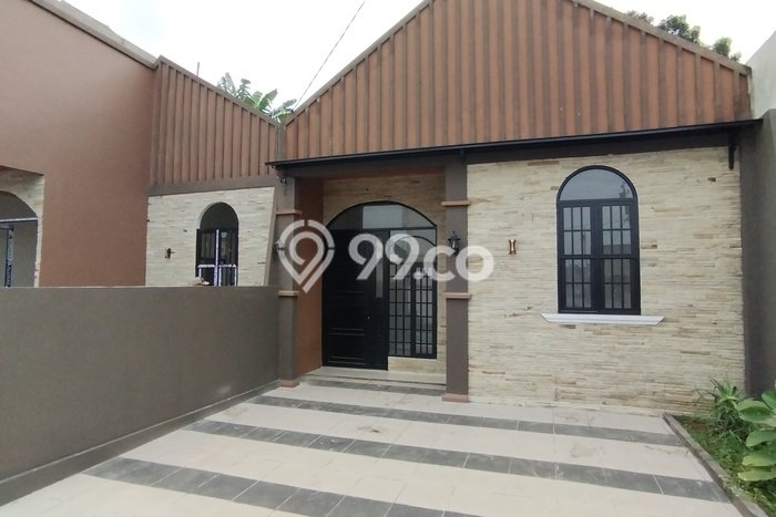 Hunian Cantik Modern Lb 38m2 di Tembalang, Semarang Hunian Cantik Modern Lb 38m2 di Tembalang, Semarang