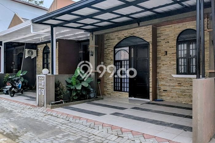 Rumah 2 KT 1 KM Luas Tanah 88m2m², LB 38m2m² di Tembalang, Semarang Rumah 2 KT 1 KM Luas Tanah 88m2m², LB 38m2m² di Tembalang, Semarang
