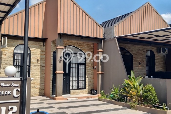 Rumah Nyaman 2 KT di Tembalang, Semarang - LT 88m2m² Rumah Nyaman 2 KT di Tembalang, Semarang - LT 88m2m²
