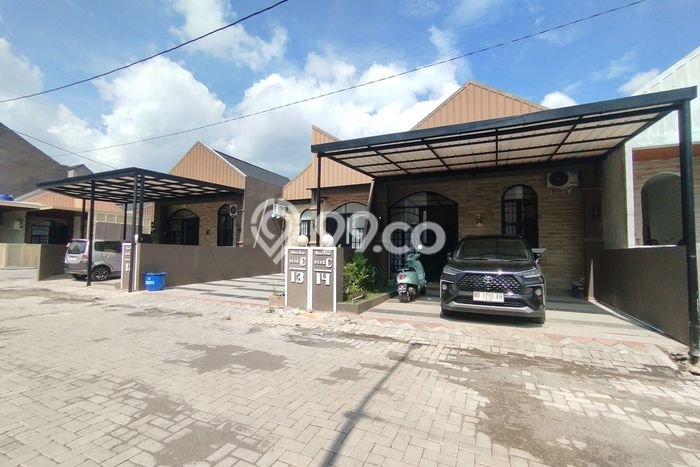 INVESTASI CERDAS! Rumah Premium Tembalang, Semarang, Luas Tanah 88m2m² LB 38m2m² INVESTASI CERDAS! Rumah Premium Tembalang, Semarang, Luas Tanah 88m2m² LB 38m2m²