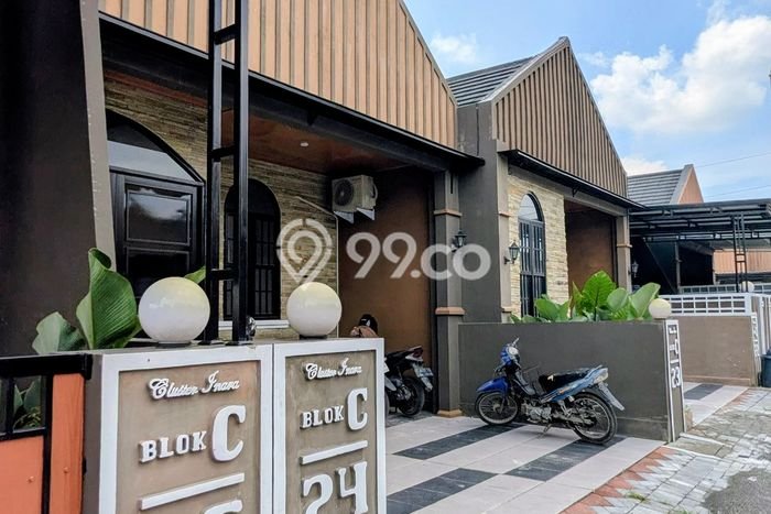INVESTASI CERDAS! Rumah Premium Tembalang, Semarang, Luas Tanah 88m2m² LB 38m2m² INVESTASI CERDAS! Rumah Premium Tembalang, Semarang, Luas Tanah 88m2m² LB 38m2m²