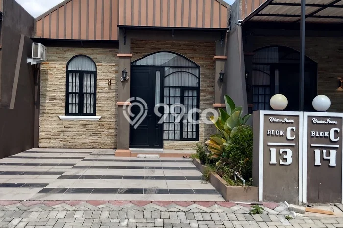 Rumah Nyaman 2 KT di Tembalang, Semarang - LT 88m2m² Rumah Nyaman 2 KT di Tembalang, Semarang - LT 88m2m²