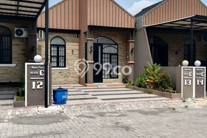 Rumah Bisa KPR 2 Kamar Tidur di Tembalang, Keamanan 24 Jam, Semarang Rumah Bisa KPR 2 Kamar Tidur di Tembalang, Keamanan 24 Jam, Semarang