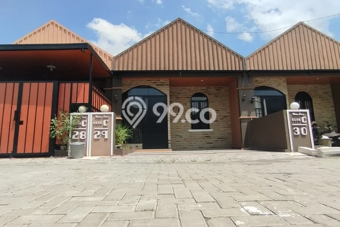 KESEMPATAN TERBAIK! Bisa KPR Rumah Minimalis lokasi Tembalang, Semarang, LT 88m2m² LB 38m2m² KESEMPATAN TERBAIK! Bisa KPR Rumah Minimalis lokasi Tembalang, Semarang, LT 88m2m² LB 38m2m²