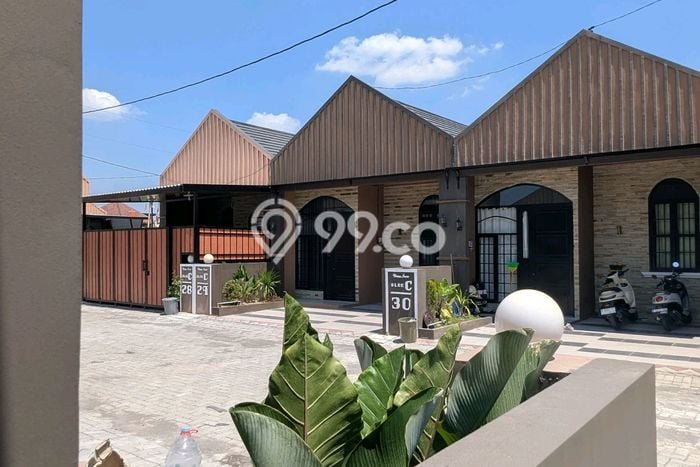 Rumah 2 KT 1 KM Pemandangan Gunung di Tembalang, Semarang Rumah 2 KT 1 KM Pemandangan Gunung di Tembalang, Semarang