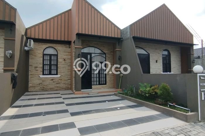 Rumah 2 KT 1 KM di Kawasan Tembalang, Semarang Rumah 2 KT 1 KM di Kawasan Tembalang, Semarang
