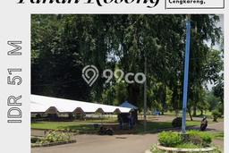 Dijual Tanah Lokasi Taman Kencana, Jakarta Barat Seluas 4911m2 Dijual Tanah Lokasi Taman Kencana, Jakarta Barat Seluas 4911m2