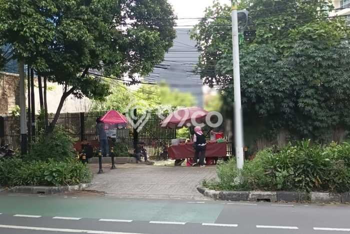 Tanah di Kebayoran Baru, Jakarta Selatan Luas 770m2 Dijual Segera Tanah di Kebayoran Baru, Jakarta Selatan Luas 770m2 Dijual Segera