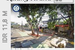 Untuk Dijual Komersial di Tebet Jakarta Selatan LT 265m2 / LB 265m2 Untuk Dijual Komersial di Tebet Jakarta Selatan LT 265m2 / LB 265m2