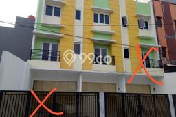 Untuk Dijual! Ruko di Cideng Jakarta Pusat LT 69m2 / LB 190m2 Kawasan Bisnis Untuk Dijual! Ruko di Cideng Jakarta Pusat LT 69m2 / LB 190m2 Kawasan Bisnis