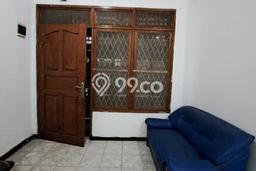 Rumah Modern 4 Kamar LT 42m2 di Jembatan Lima Rumah Modern 4 Kamar LT 42m2 di Jembatan Lima