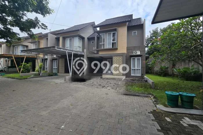 Rumah Minimalis 4 KT di Gentan Sukoharjo Full Furnished Rumah Minimalis 4 KT di Gentan Sukoharjo Full Furnished