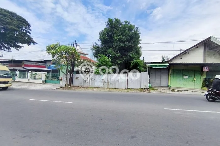 Tanah Dijual Area Strategis di Mojosongo Surakarta 4500m2 Tanah Dijual Area Strategis di Mojosongo Surakarta 4500m2