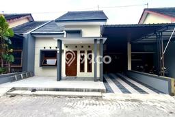 Rumah Strategis Minimalis Lb 110m2 di Gentan, Solo Rumah Strategis Minimalis Lb 110m2 di Gentan, Solo