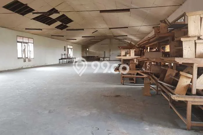 FOR RENT! Gudang di Mojosongo Cocok untuk Bisnis 4600m2 FOR RENT! Gudang di Mojosongo Cocok untuk Bisnis 4600m2