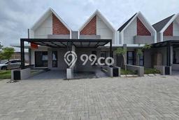 Hunian Cantik Minimalis Lb 46m2 di Solo Baru, Solo Hunian Cantik Minimalis Lb 46m2 di Solo Baru, Solo