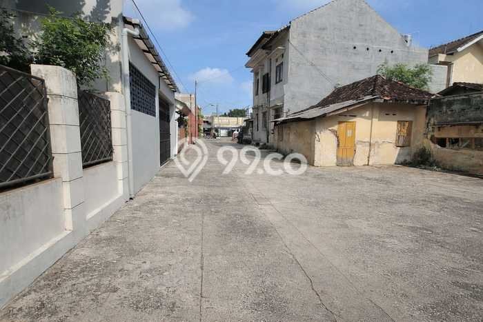 Kavling Tanah untuk Dijual di Penumping, Surakarta, Luas 244m2 Kavling Tanah untuk Dijual di Penumping, Surakarta, Luas 244m2