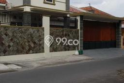 Rumah Eksklusif Dijual LT 456m2 di Banyuanyar, Solo Rumah Eksklusif Dijual LT 456m2 di Banyuanyar, Solo