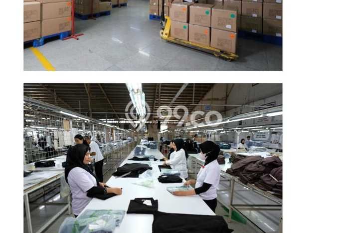 Unit Pabrik Dijual di Sukoharjo Sukoharjo Luas Tanah 18377m2, Luas Bangunan 15282m2 Unit Pabrik Dijual di Sukoharjo Sukoharjo Luas Tanah 18377m2, Luas Bangunan 15282m2