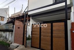 Rumah Minimalis 3 KT di Jati Rahayu Bekasi Semi Furnished Rumah Minimalis 3 KT di Jati Rahayu Bekasi Semi Furnished