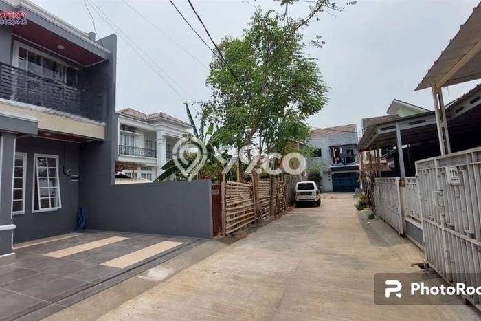 Rumah Luas Asri 4 KT Siap Huni di Jati Mekar Bekasi Rumah Luas Asri 4 KT Siap Huni di Jati Mekar Bekasi