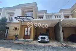 Ready to Use! Luxury House LT 167m2 Desain Modern di Kebagusan Ready to Use! Luxury House LT 167m2 Desain Modern di Kebagusan