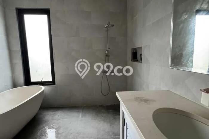 For Sale! Luxury House LT 122m2 Desain Elegan di Kerobokan For Sale! Luxury House LT 122m2 Desain Elegan di Kerobokan