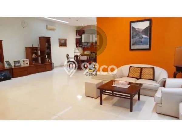 Hunian Mewah Siap Huni LT 410m2 di Semarang Barat, Semarang Hunian Mewah Siap Huni LT 410m2 di Semarang Barat, Semarang