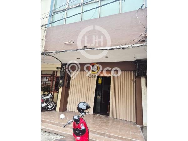 Unit Ruko Dijual di Candisari Semarang 236m2 Unit Ruko Dijual di Candisari Semarang 236m2