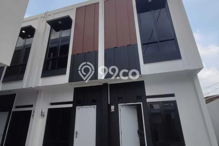 Rumah Minimalis Dijual Lokasi Johar Baru 2 Kamar dengan LT 21m2 Rumah Minimalis Dijual Lokasi Johar Baru 2 Kamar dengan LT 21m2