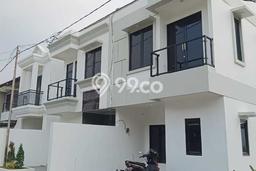 Dijual Rumah Eksklusif 3 KT di Pisangan Lama, Jakarta Timur Dijual Rumah Eksklusif 3 KT di Pisangan Lama, Jakarta Timur