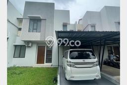 Dijual Hunian Mewah dengan Fasilitas Sekitar Lengkap di BSD, Tangerang Selatan Dijual Hunian Mewah dengan Fasilitas Sekitar Lengkap di BSD, Tangerang Selatan