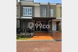 Jual Rumah Eksklusif 3 KT di Gading Serpong, Tangerang Jual Rumah Eksklusif 3 KT di Gading Serpong, Tangerang