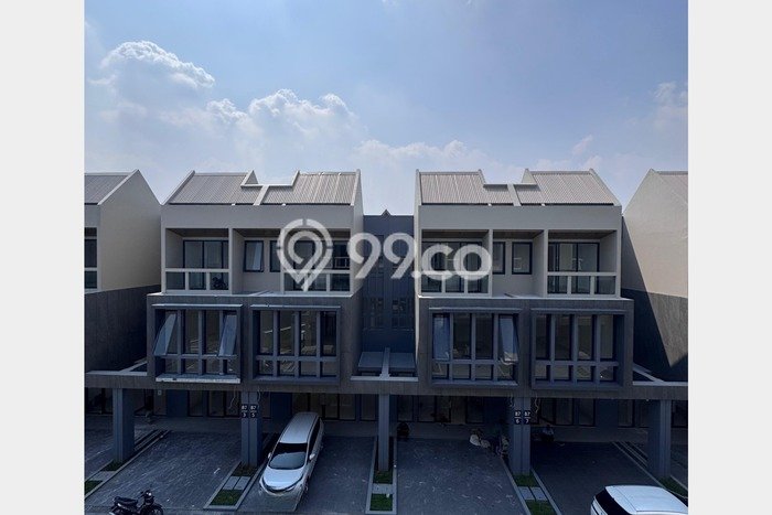 Area Ramai! Ruko Dijual di BSD untuk Bisnis Luas Bangunan 270m2 Area Ramai! Ruko Dijual di BSD untuk Bisnis Luas Bangunan 270m2