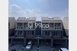 Area Ramai! Ruko Dijual di BSD untuk Bisnis Luas Bangunan 270m2 Area Ramai! Ruko Dijual di BSD untuk Bisnis Luas Bangunan 270m2