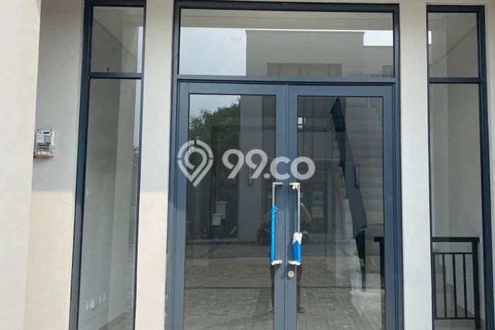 Unit Ruko Dijual di BSD Tangerang Selatan Luas Bangunan 68m2 Unit Ruko Dijual di BSD Tangerang Selatan Luas Bangunan 68m2