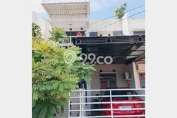 Rumah Minimalis 4 KT LT 114m2 di Gading Serpong Rumah Minimalis 4 KT LT 114m2 di Gading Serpong