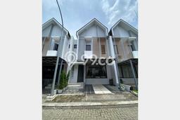 Rumah Modern Cantik 3 KT Siap Huni di BSD Rumah Modern Cantik 3 KT Siap Huni di BSD