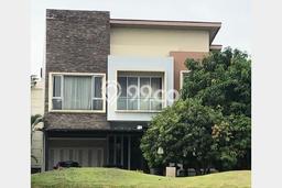 Rumah Mewah Dijual LT 324m2 di BSD, Tangerang Selatan Rumah Mewah Dijual LT 324m2 di BSD, Tangerang Selatan