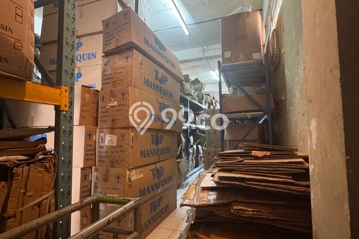 Jual Ruko di Serpong, Luas 270m², Area Bisnis Jual Ruko di Serpong, Luas 270m², Area Bisnis