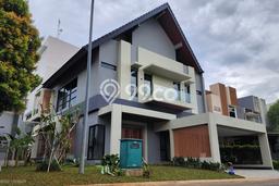 Siap Huni Rumah Mewah 4 Kamar di BSD Dekat ke Mana Saja Siap Huni Rumah Mewah 4 Kamar di BSD Dekat ke Mana Saja