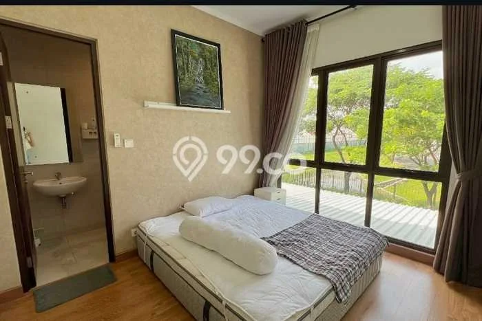 Dijual Rumah Eksklusif 4 KT di Summarecon Bekasi, Bekasi Dijual Rumah Eksklusif 4 KT di Summarecon Bekasi, Bekasi