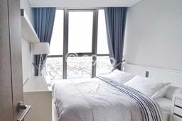 Siap Huni Apartemen Prestisius di Pantai Indah Kapuk 2 Kamar & 1 Kamar Mandi Siap Huni Apartemen Prestisius di Pantai Indah Kapuk 2 Kamar & 1 Kamar Mandi