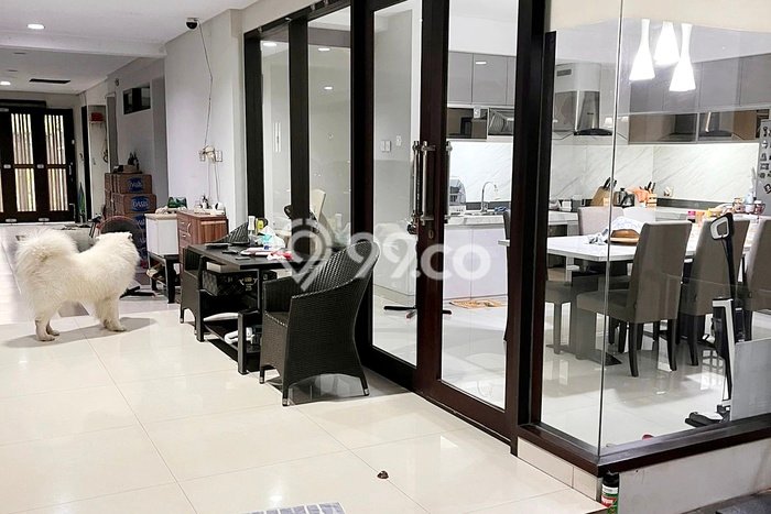 Hunian Elit LB 600m2 Siap Huni Desain Elegan di Permata Buana, Jakarta Barat Hunian Elit LB 600m2 Siap Huni Desain Elegan di Permata Buana, Jakarta Barat